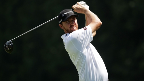 Jimmy Walker is the overnight leader