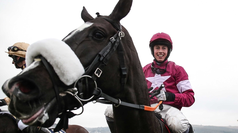 Bryan Cooper suffered a partially collapsed lung