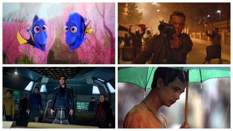 Some of the big movies playing around the country this weekend