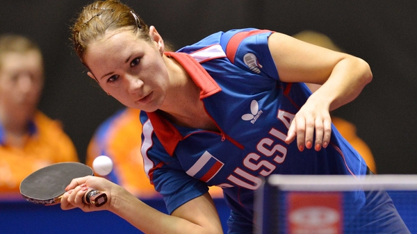 Polina Mikhailova
