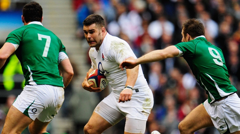 Nick Easter has hung up his boots