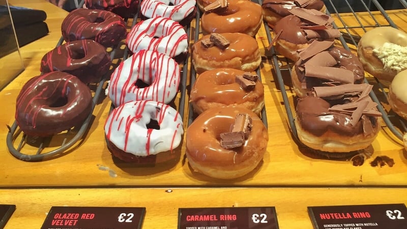 Donuts: the circle of life