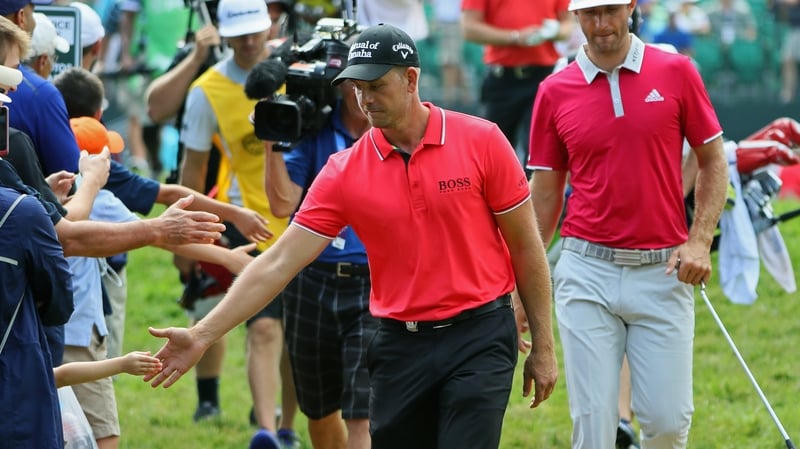 Henrik Stenson hopes to cap off a good year that also saw him win the Open