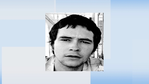 Stephen Murphy was last seen at Cavan Bus Station on the afternoon of 27 July