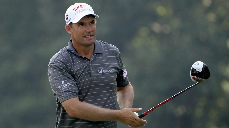 Harrington heads to the Travelers Championship before going to Rio