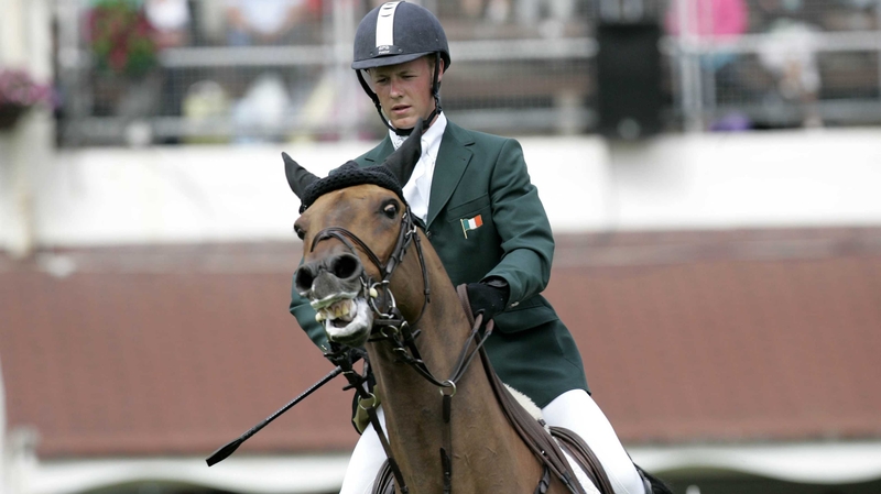 Anthony Condon helped Ireland to a runner-up finish