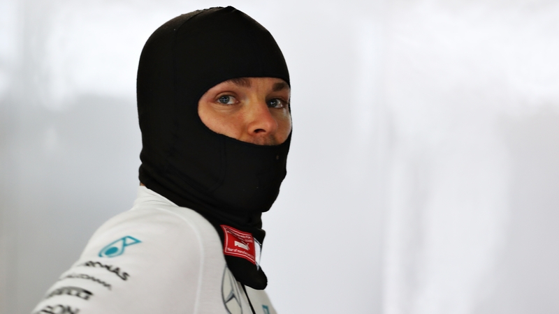 Rosberg has been consistently fastest at Hockenheim this weekend