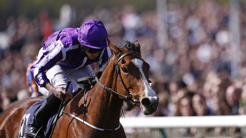 Minding claimed another Group One race at Goodwood