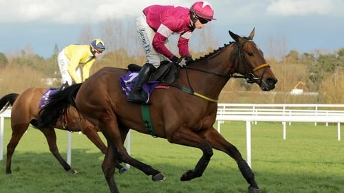 Road to Riches has won twice at Grade One level