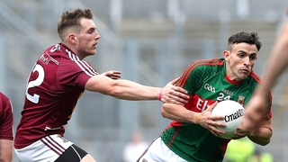 Mayo and Westmeath meet for the second time in the championship