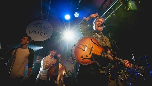From Dingle to Texas: Other Voices goes West