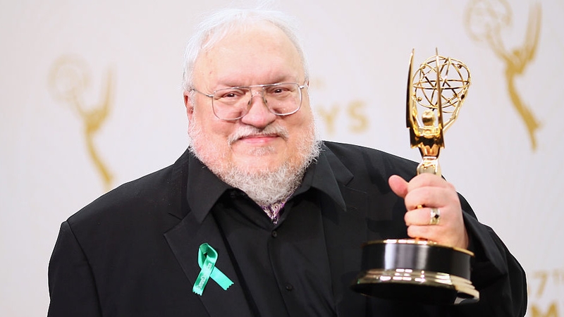 George RR Martin