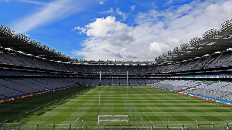 A full house is expected for Saturday's All-Ireland football quarter-final double header at Croke Park