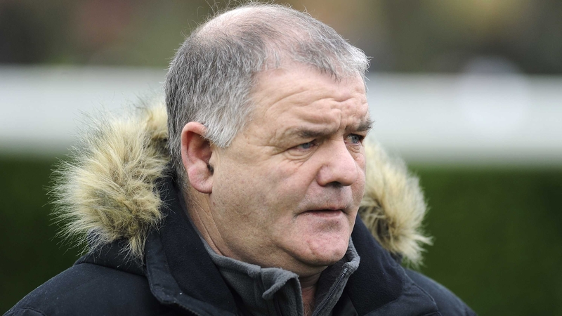 Brian Ellison won his third consecutive 'Ahonoora' Handicap