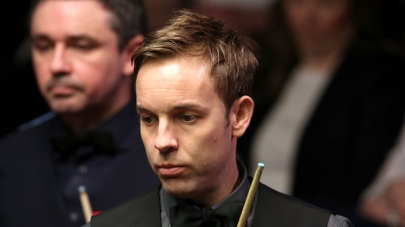 Ali Carter has faced testicular and lung cancer since winning the German Masters in 2013