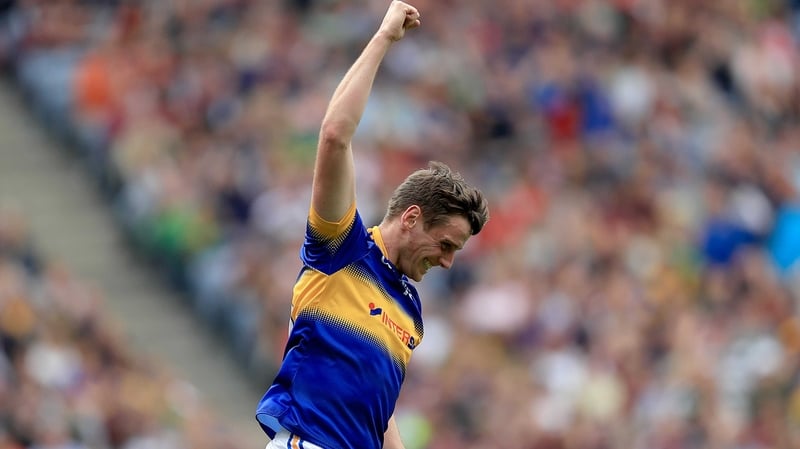 Conor Sweeny scored two second-half goals