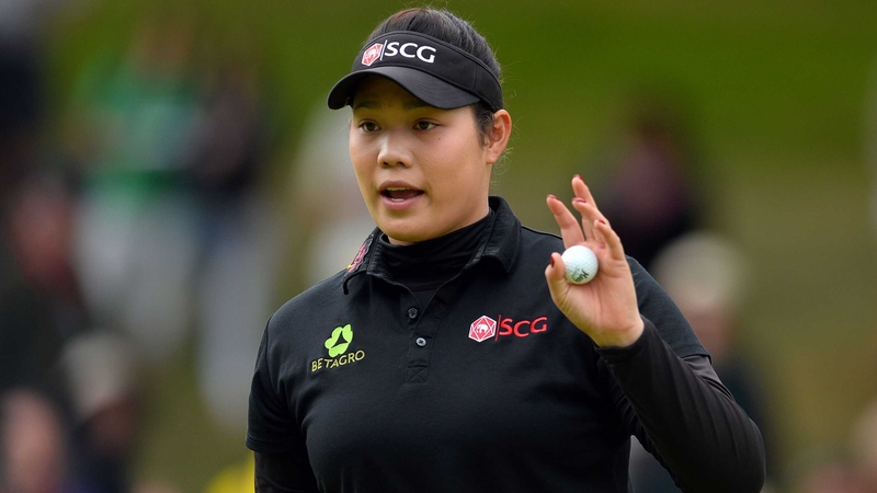 Ariya Jutanugarn: 'My mother cried at the end'