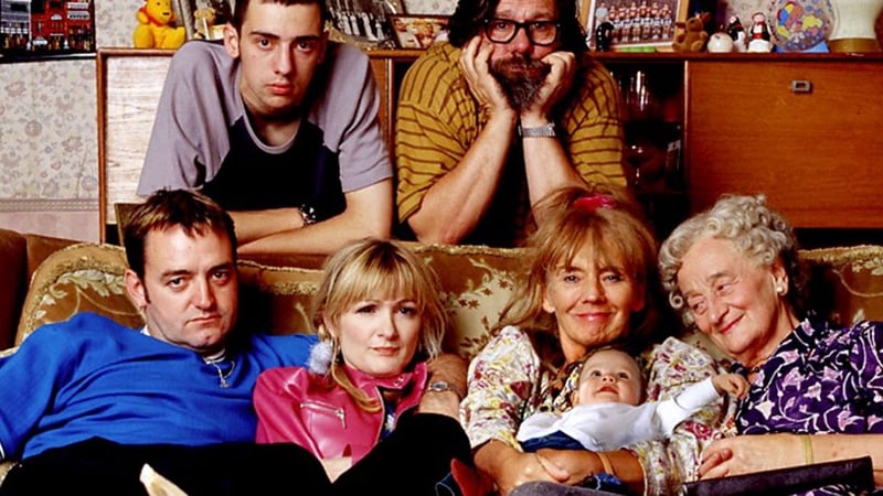 Ricky Tomlinson talks about his late Royle Family co-star Caroline Aherne