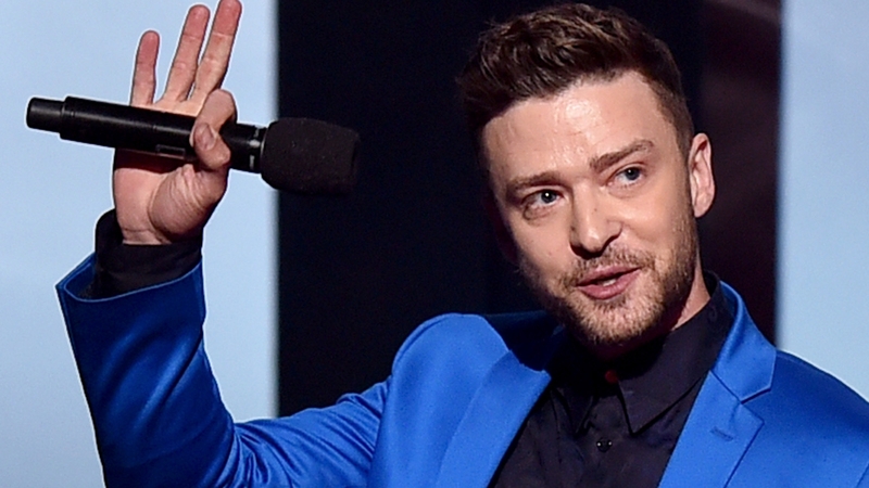Justin Timberlake: advice for teens to help generate world peace