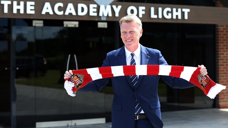 Moyes needs to hit the ground running in the transfer market