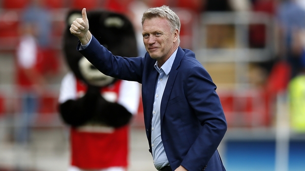 David Moyes is planning a big rebuild at Sunderland