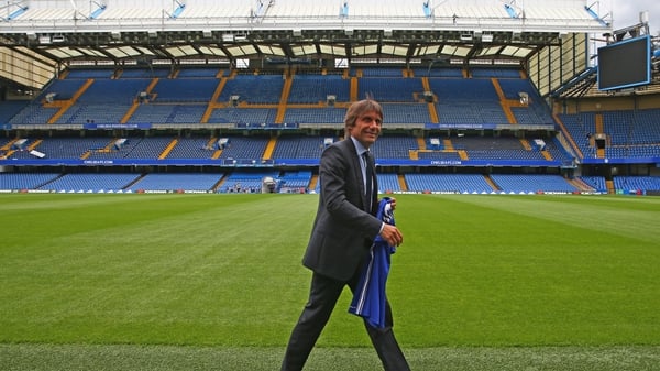 The new Chelsea boss is staying out of international affairs