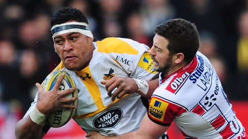 Nathan Hughes admits that money was a factor is his international switch