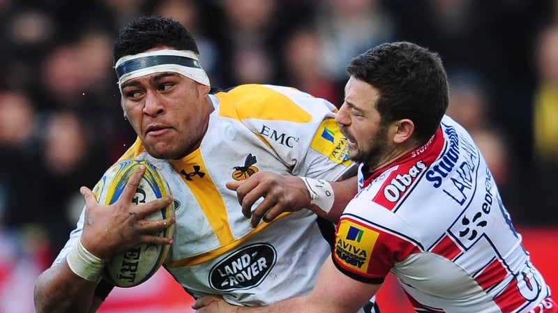 Nathan Hughes admits that money was a factor is his international switch