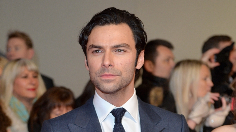 Aidan Turner: "There’s nothing like going out with someone who just doesn’t care about what you’re doing"