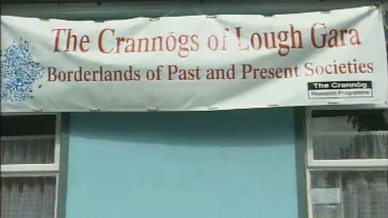 Crannógs of Lough Gara, County Sligo (2001)