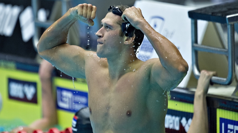 Nikita Lobintsev may not now compete in the 2016 Olympics