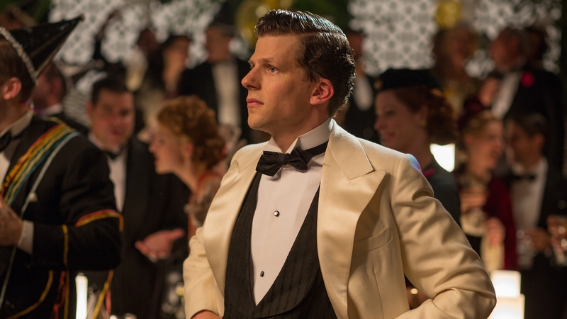 A Sunday afternoon chillout movie if ever there was one