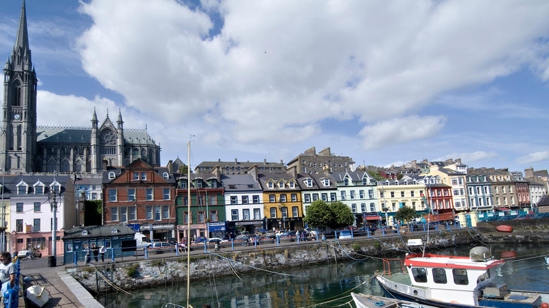Cobh co. Cork