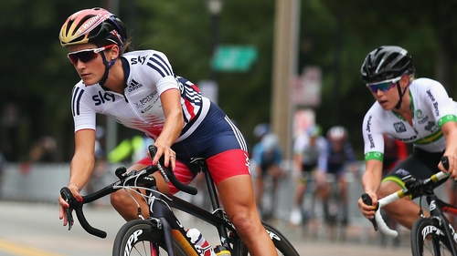 Lizzie Armitstead looks set to compete in Rion