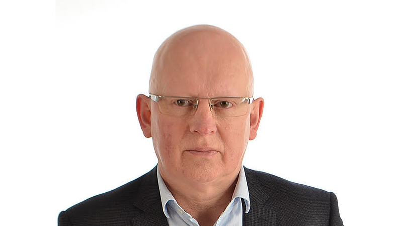 Tim Vaughan said it would be an 'emotional wrench' to leave the Examiner