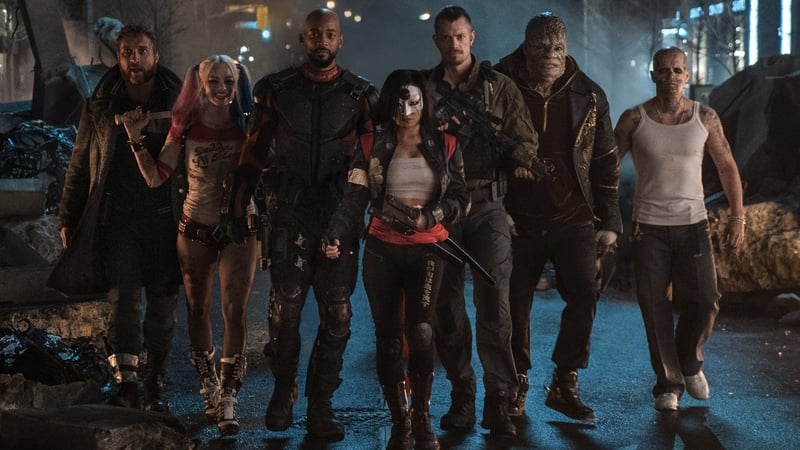 Suicide Squad's next target: film critics!