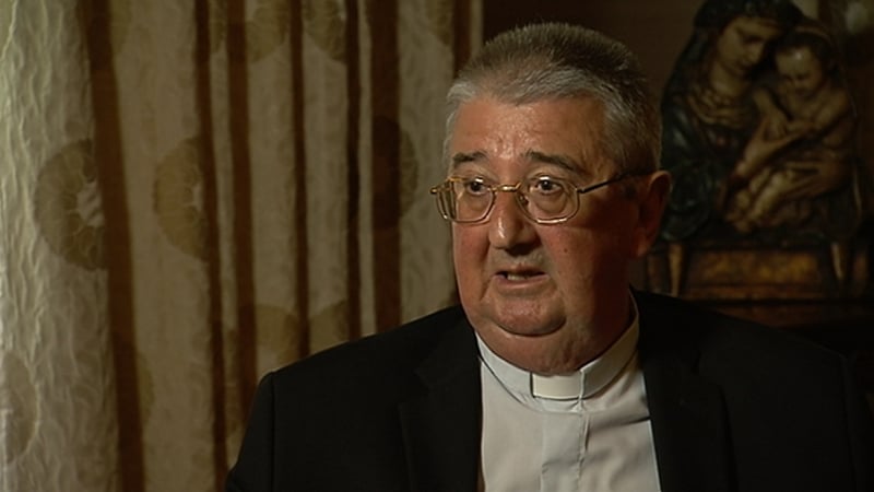 Diarmuid Martin described accusations that were being made anonymously on blogs as 'quarrelsome'