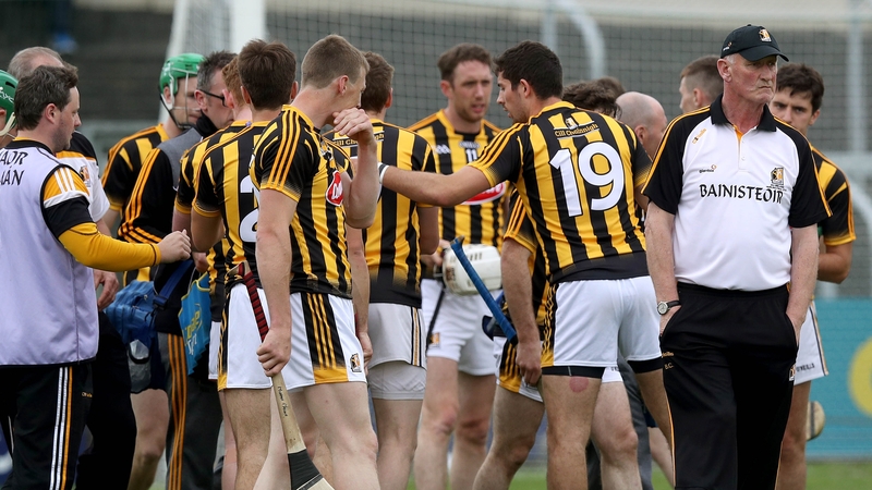 Brian Cody is aiming to win a 12th All-Ireland title as Kilkenny manager