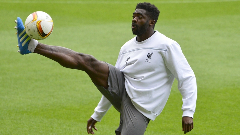 Ivory Coast international Kolo Toure