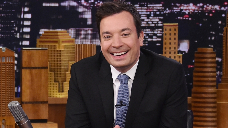 Fallon hosting 2017 Golden Globe Awards