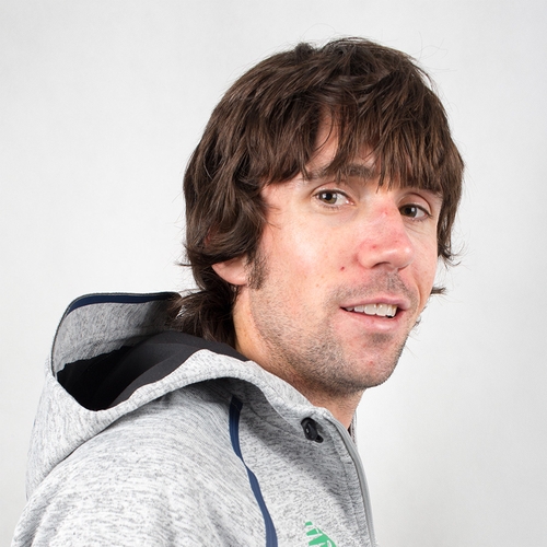 Clohisey's father Vinnie is a well-known club runner, but he has now taken up triathlon