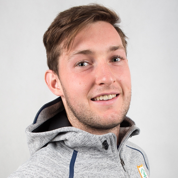 Paul will team up in the lightweight double sculls boat with his older brother Gary
