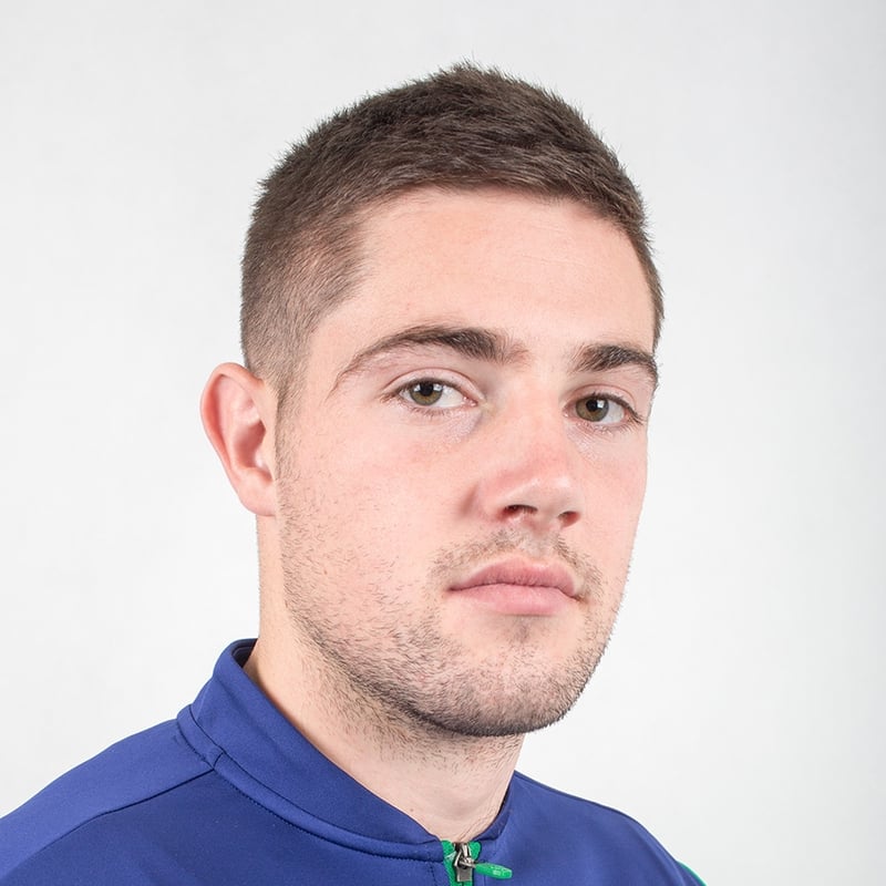 Joe Ward was devastated to miss out on London and is determined to make up by winning a medal in Rio