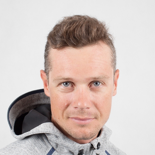 Nicholas Roche