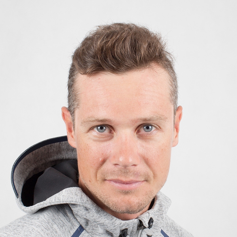 Nicholas Roche