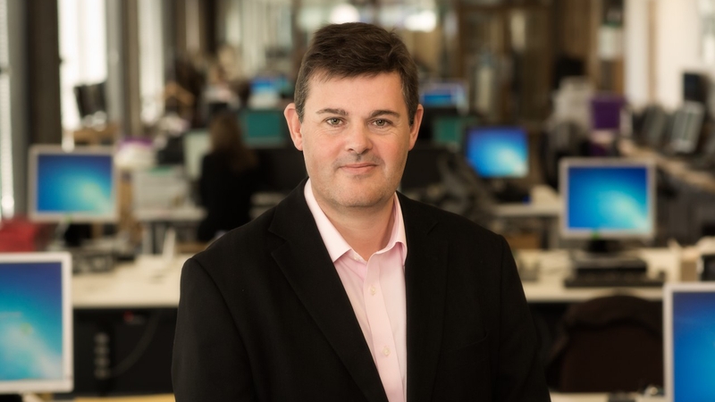 Kevin Bakhurst is to leave the organisation in October