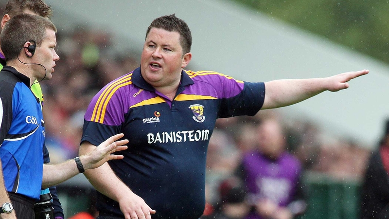 Wexford lost to Kildare and Fermanagh in this year's Championship