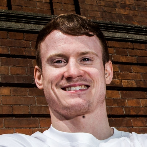 Kieran Behan was told he'd never walk again after a childhood operation went wrong