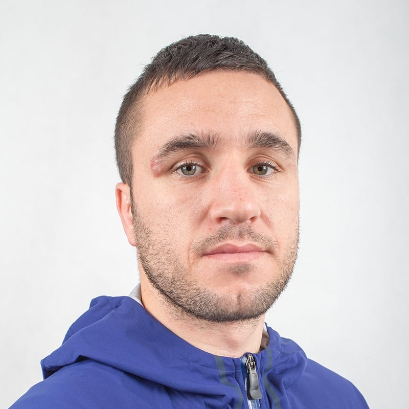 David Oliver Joyce missed out on Beijing and London, making qualification for Rio all the sweeter