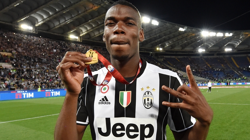 Paul Pogba's mooted £100million move to Manchester United looks to be fading